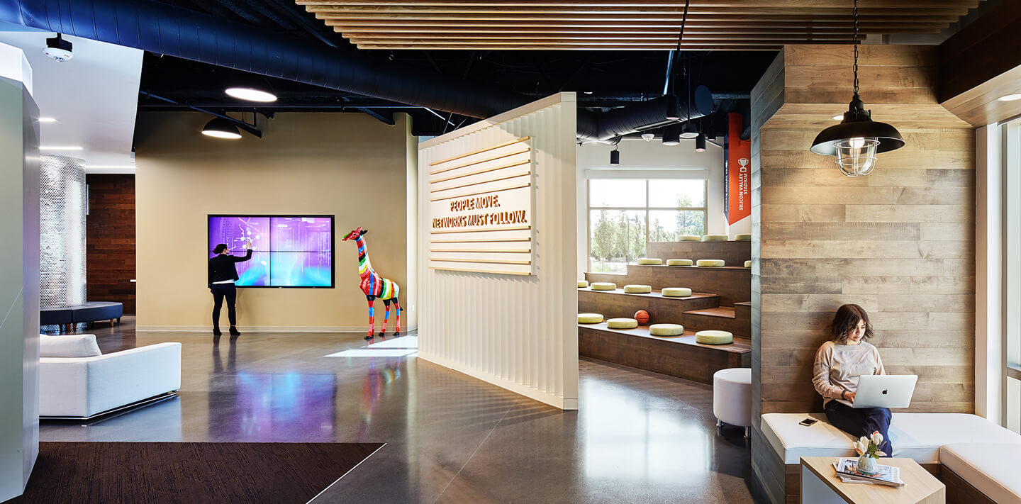 Communications & Infrastructure Solutions Black Box