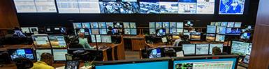 Fiber to the Desktop, Mission Control Centers Fiber to the Desktop, Mission Control Centers