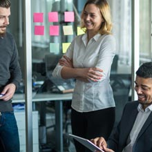 Sales and Solutions CTA