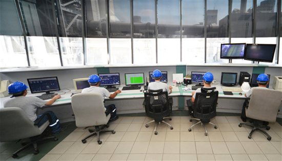 Blog_ControlRoom_Industrial Industrial Control Room Blog