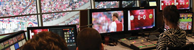 Broadcast, Stadium and Arenas Broadcast, Stadium and Arenas