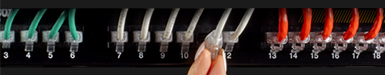 Slimnet, 28 AWG, Cat6, Cat6A, patch cables Slimnet, 28 AWG, Cat6, Cat6A, patch cables