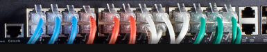 Slimnet, 28 AWG, Patch Cable Slimnet, 28 AWG, Patch Cable