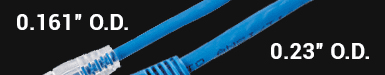 Slimnet, 28 AWG, Ethernet Patch Cable Slimnet, 28 AWG, Ethernet Patch Cable