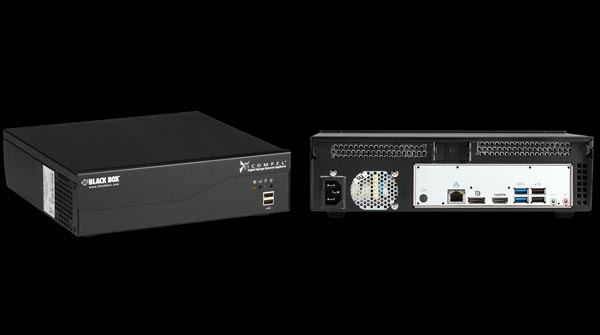 Black Box iCOMPEL Product Black Box iCOMPEL Product
