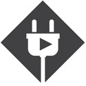 plug n play icon plug n play icon