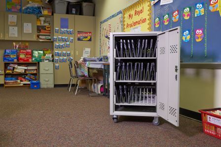 Charting-Carts-Education