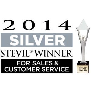 Silver-Stevie-Award