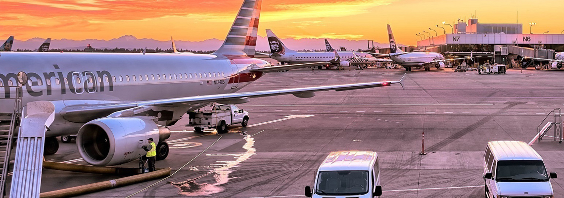 Industry - Transportation (Header) Transportation Solutions