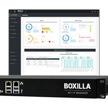 Emerald KVM-over-IP Boxilla Box & Software