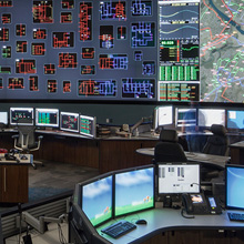 Solution - Control Rooms Solution - Control Rooms