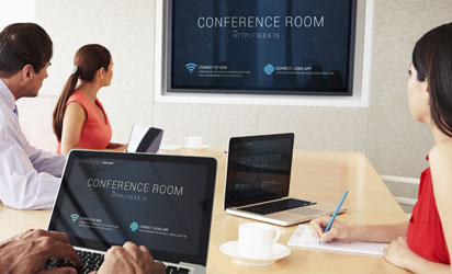 collaboration-image-conferenceroompage Wireless Presentation Systems